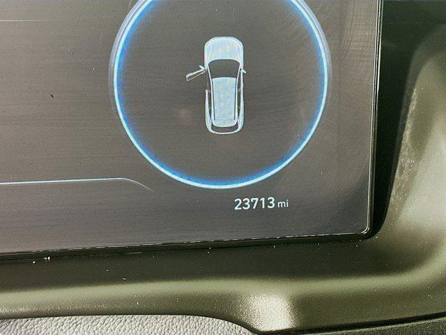 used 2024 Hyundai Tucson car, priced at $24,397