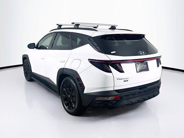 used 2024 Hyundai Tucson car, priced at $24,397