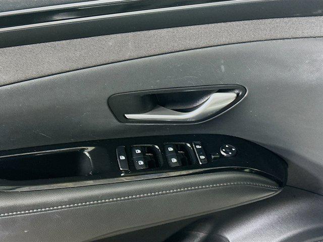 used 2024 Hyundai Tucson car, priced at $24,397