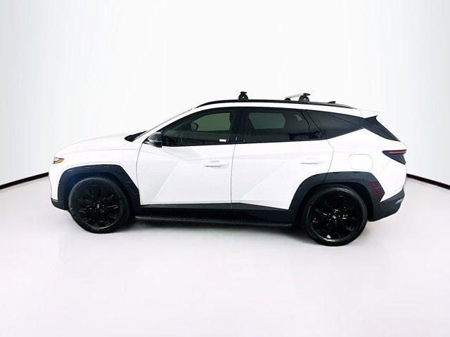 used 2024 Hyundai Tucson car, priced at $24,397