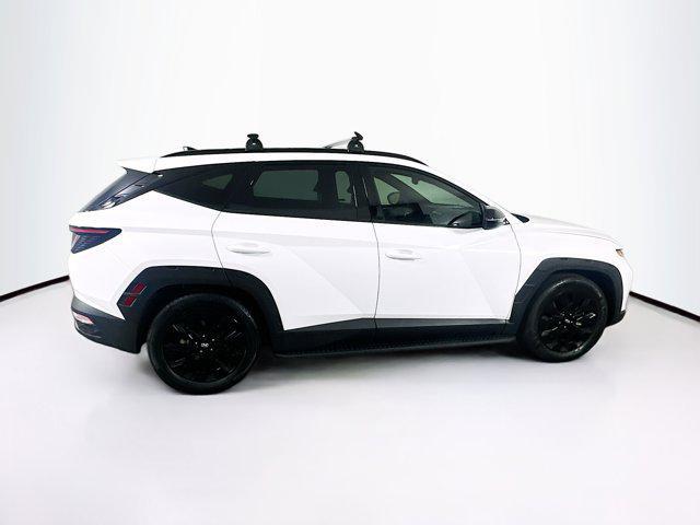 used 2024 Hyundai Tucson car, priced at $24,397