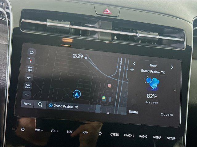 used 2024 Hyundai Tucson car, priced at $24,397