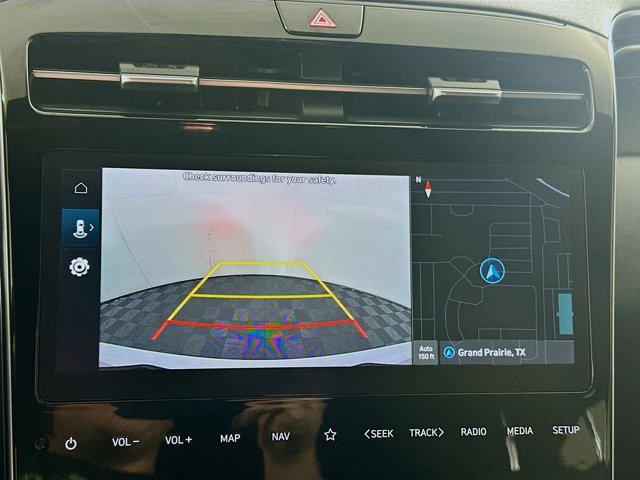 used 2024 Hyundai Tucson car, priced at $24,397