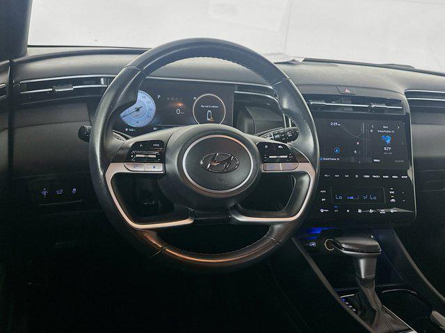used 2024 Hyundai Tucson car, priced at $24,397