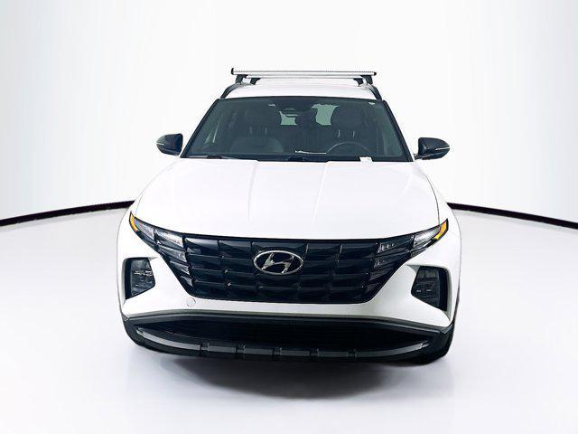 used 2024 Hyundai Tucson car, priced at $24,397