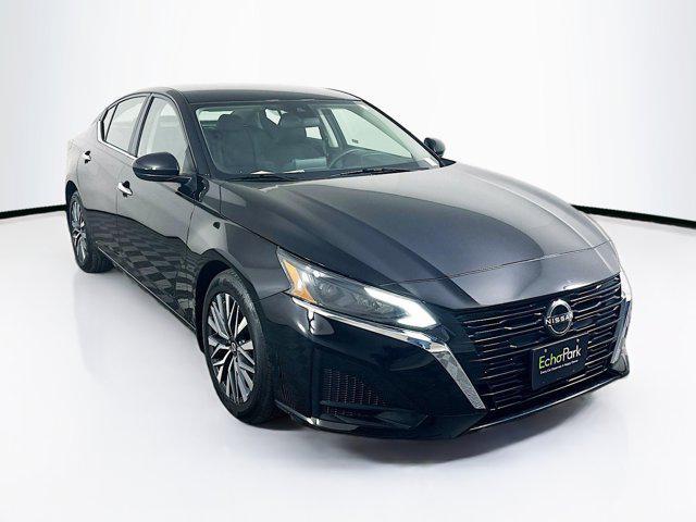 used 2023 Nissan Altima car, priced at $20,989