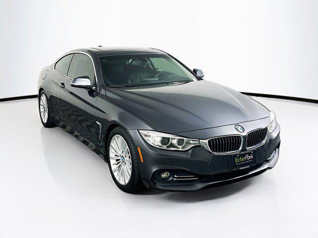 used 2014 BMW 428 car, priced at $10,599