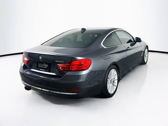 used 2014 BMW 428 car, priced at $10,599