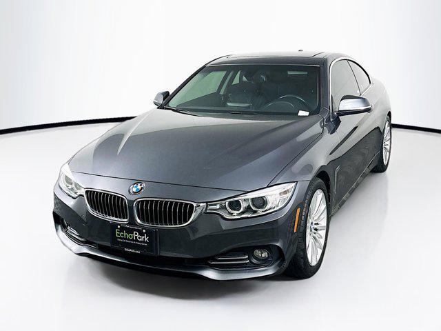 used 2014 BMW 428 car, priced at $10,599