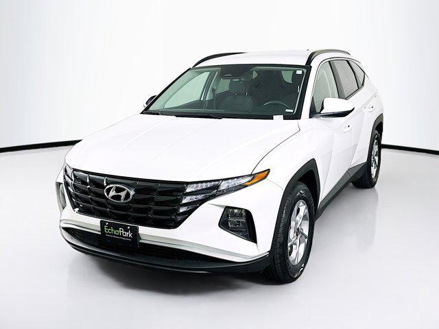 used 2024 Hyundai Tucson car, priced at $21,139