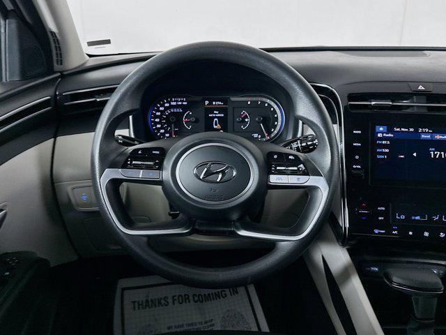 used 2024 Hyundai Tucson car, priced at $21,139