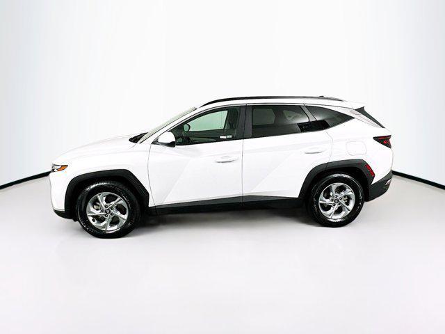 used 2024 Hyundai Tucson car, priced at $21,139