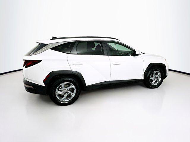 used 2024 Hyundai Tucson car, priced at $21,139