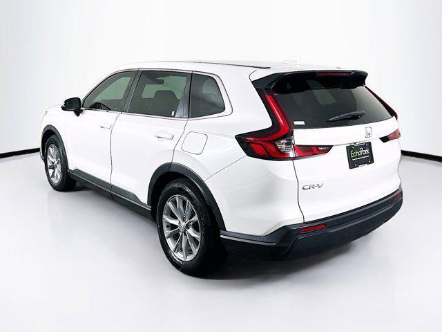 used 2023 Honda CR-V car, priced at $30,197