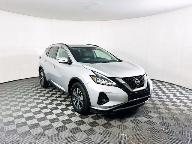 used 2023 Nissan Murano car, priced at $21,889