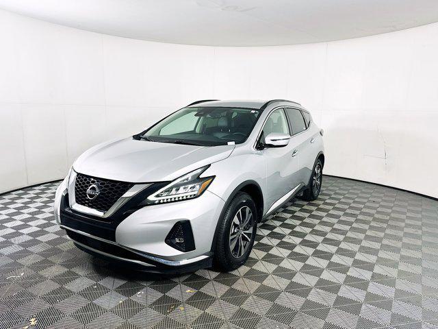 used 2023 Nissan Murano car, priced at $21,889