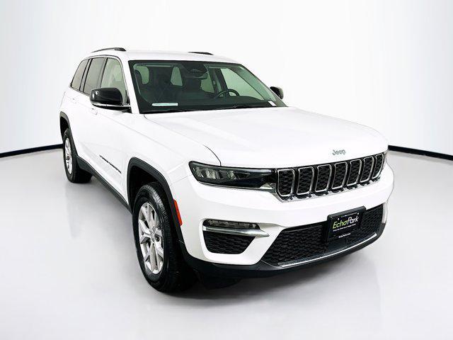 used 2022 Jeep Grand Cherokee car, priced at $26,799