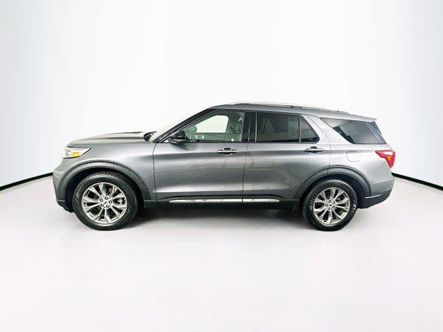 used 2022 Ford Explorer car, priced at $25,839