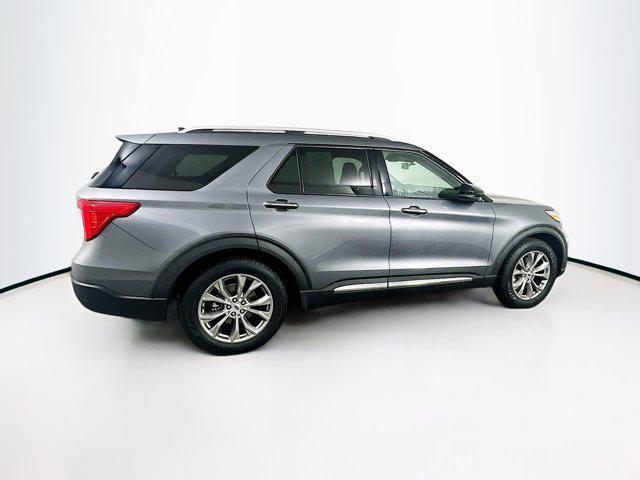 used 2022 Ford Explorer car, priced at $25,839