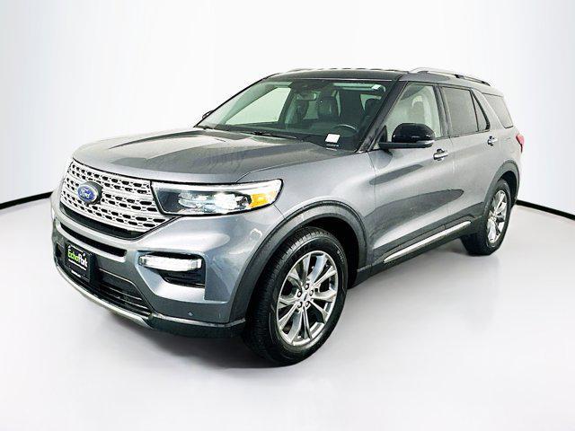 used 2022 Ford Explorer car, priced at $25,839