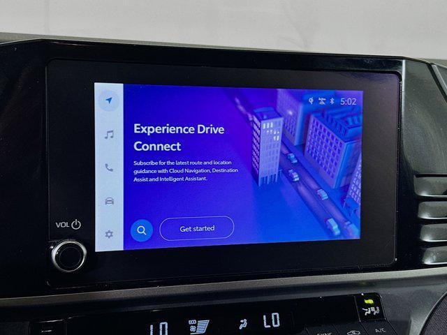 used 2025 Toyota Camry car, priced at $24,897