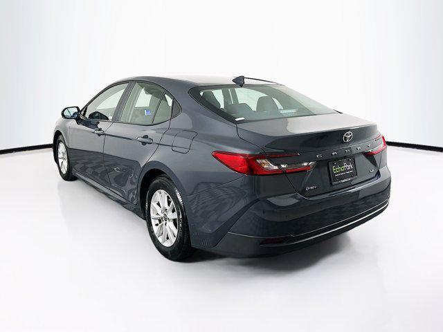 used 2025 Toyota Camry car, priced at $24,897