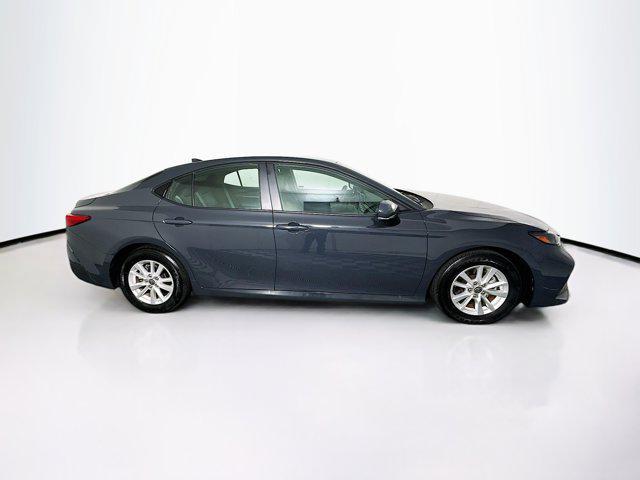 used 2025 Toyota Camry car, priced at $24,897