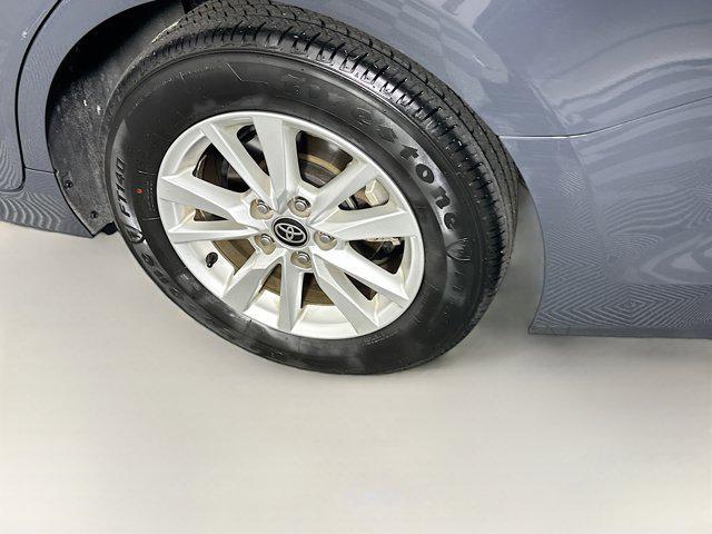 used 2025 Toyota Camry car, priced at $24,897