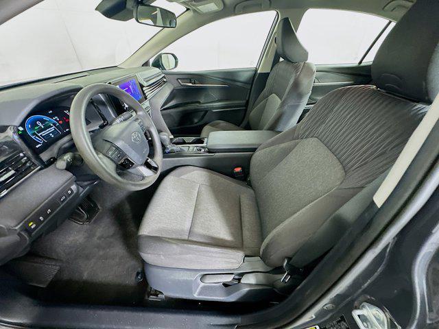 used 2025 Toyota Camry car, priced at $24,897