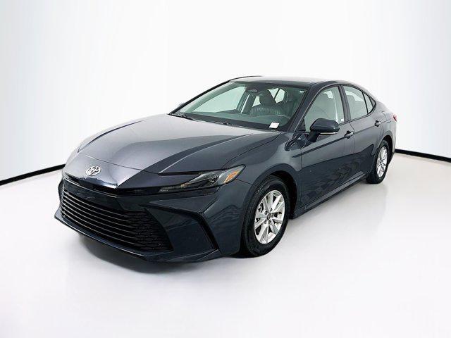used 2025 Toyota Camry car, priced at $24,897
