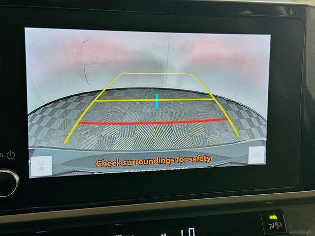 used 2025 Toyota Camry car, priced at $24,897