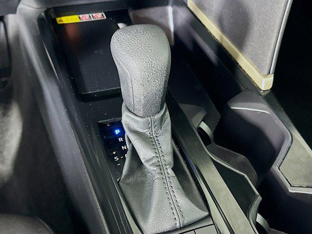 used 2025 Toyota Camry car, priced at $24,897