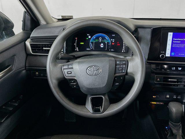 used 2025 Toyota Camry car, priced at $24,897