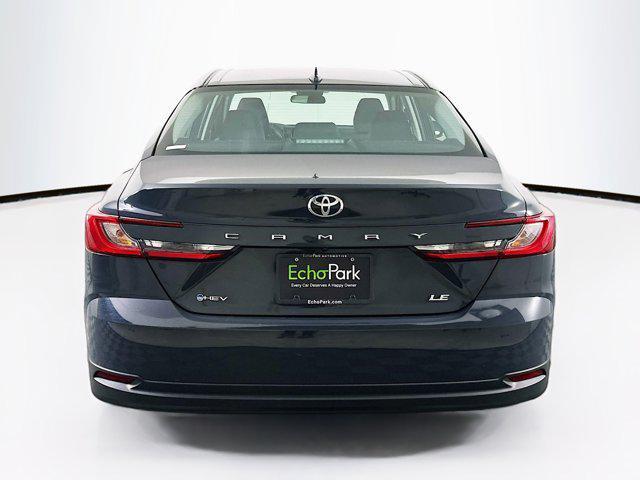 used 2025 Toyota Camry car, priced at $24,897