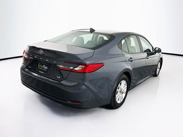 used 2025 Toyota Camry car, priced at $24,897