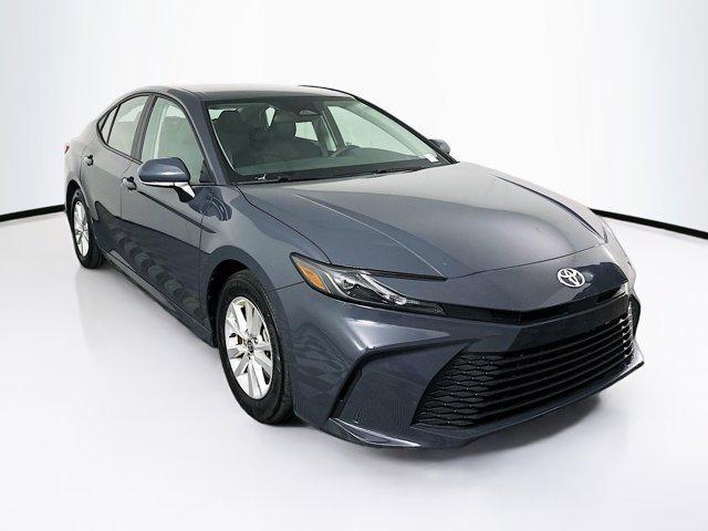 used 2025 Toyota Camry car, priced at $24,897