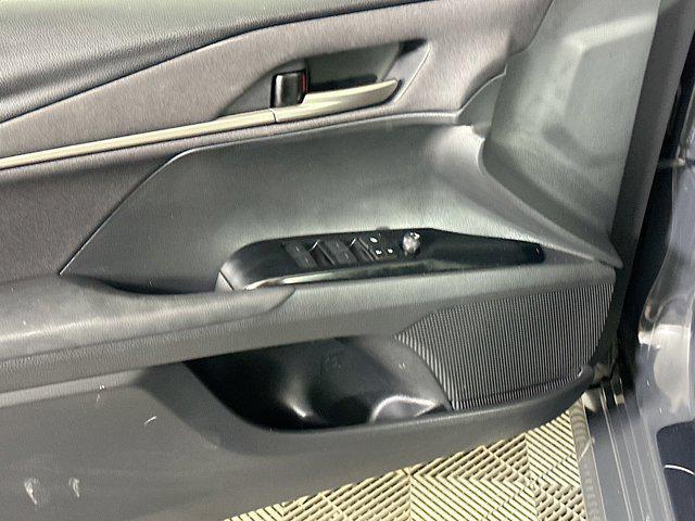 used 2025 Toyota Camry car, priced at $24,897