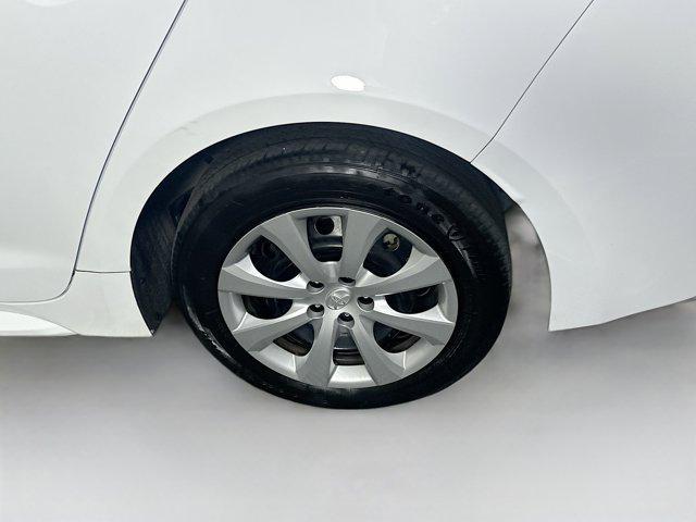 used 2024 Toyota Corolla car, priced at $19,796