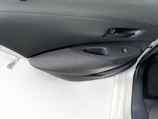 used 2024 Toyota Corolla car, priced at $19,796