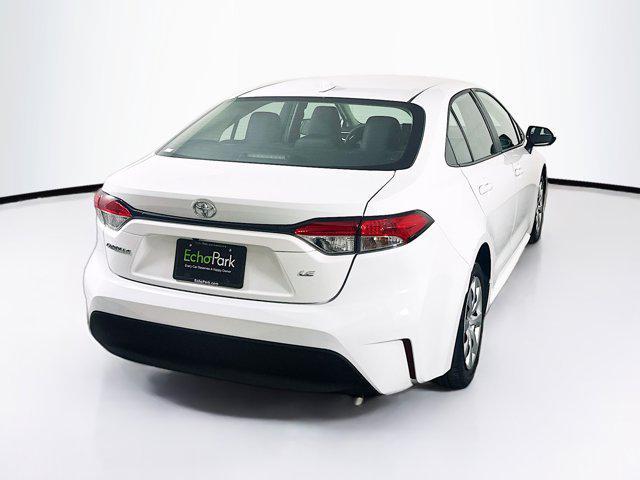 used 2024 Toyota Corolla car, priced at $19,796