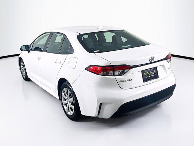 used 2024 Toyota Corolla car, priced at $19,796