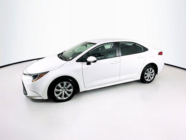 used 2024 Toyota Corolla car, priced at $19,796