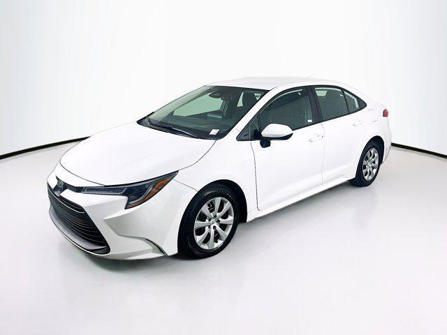 used 2024 Toyota Corolla car, priced at $19,796
