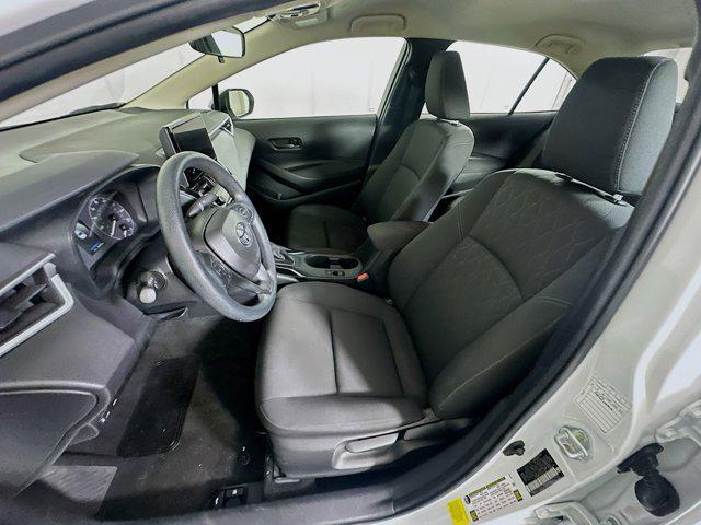 used 2024 Toyota Corolla car, priced at $19,796