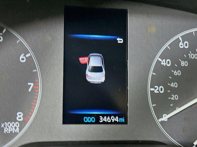 used 2024 Toyota Corolla car, priced at $19,796