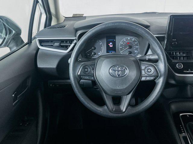 used 2024 Toyota Corolla car, priced at $19,796