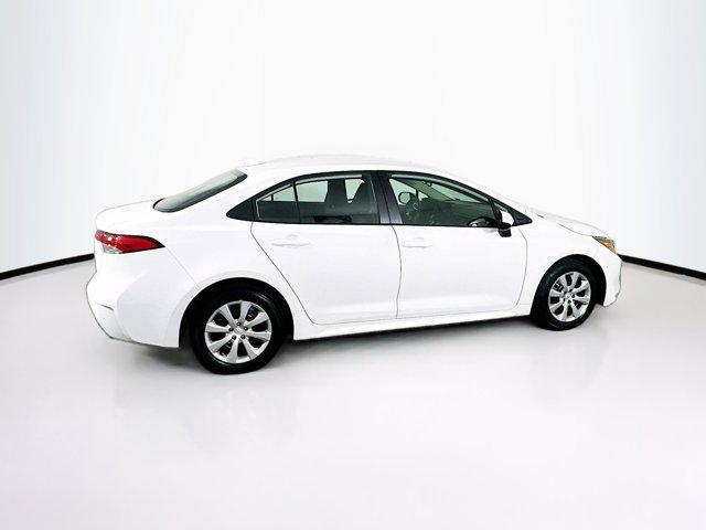 used 2024 Toyota Corolla car, priced at $19,796