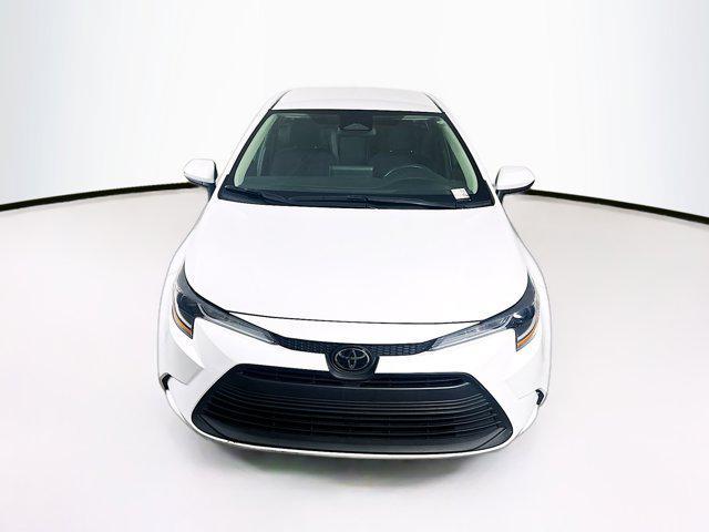 used 2024 Toyota Corolla car, priced at $19,796