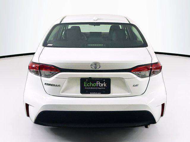 used 2024 Toyota Corolla car, priced at $19,796