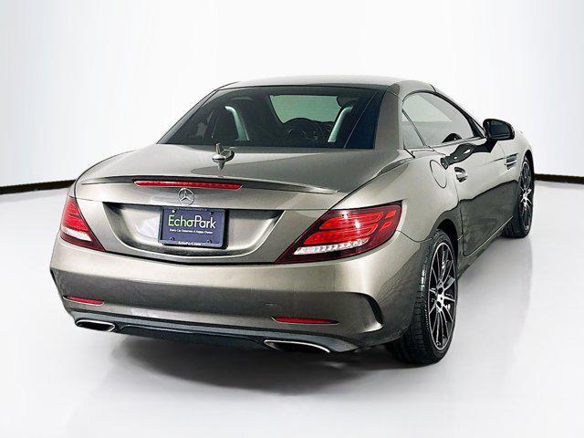 used 2019 Mercedes-Benz SLC 300 car, priced at $27,889